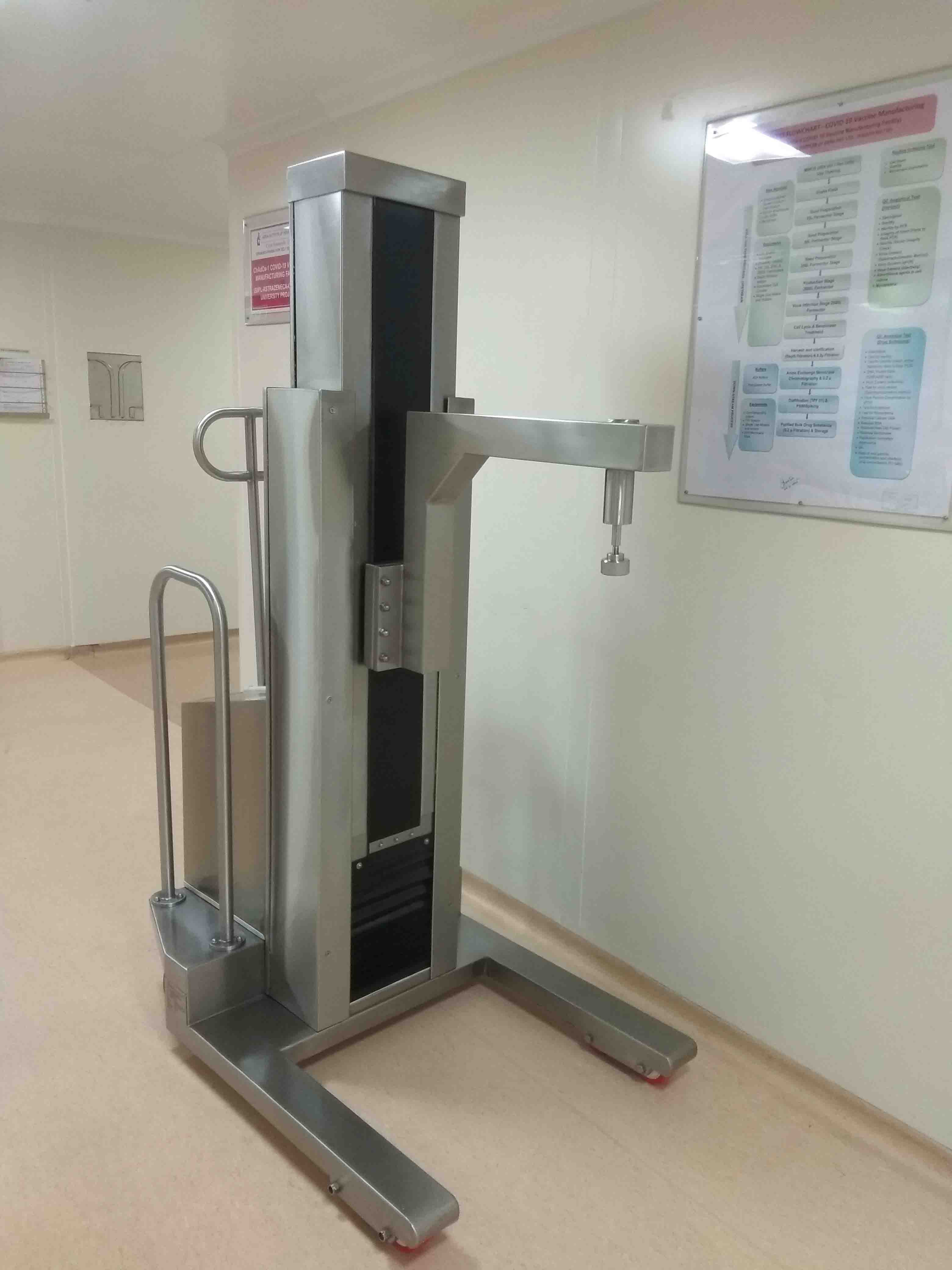 Granulation Line